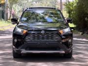 Toyota RAV4 2020 Black for sale