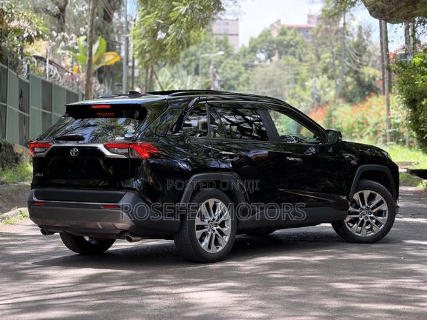 Toyota RAV4 2020 Black