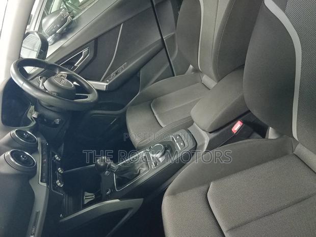 Audi Q2 2019 Black