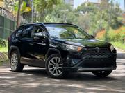 Toyota RAV4 2020 Black for sale