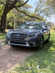Subaru Outback Premium 2022 Gray for sale