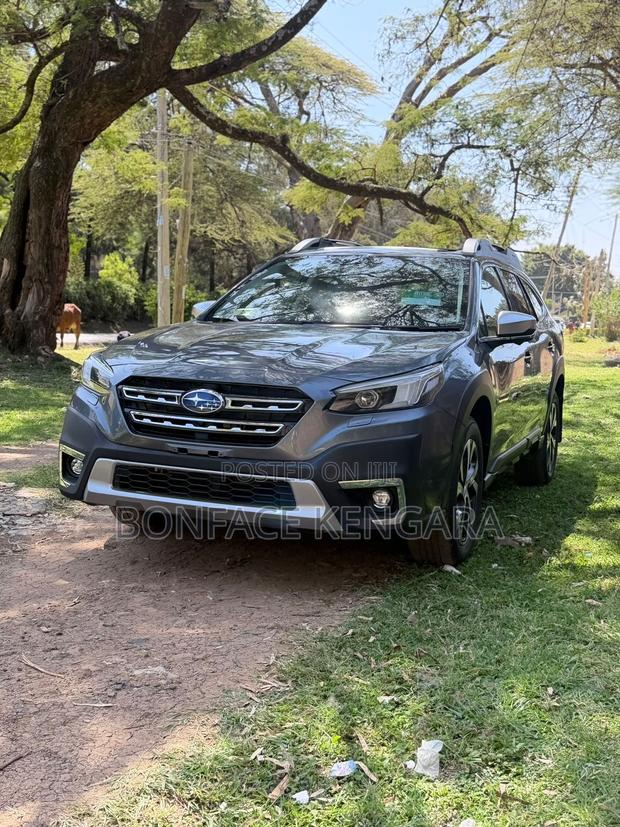 Subaru Outback Premium 2022 Gray