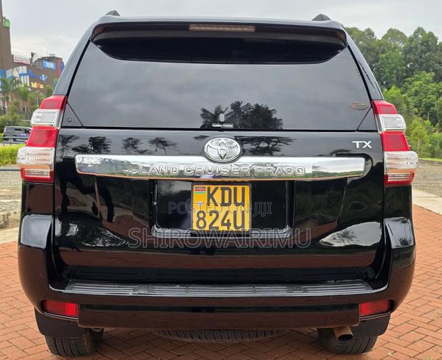 Toyota Land Cruiser Prado 2014