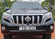 Toyota Land Cruiser Prado 2014 for sale
