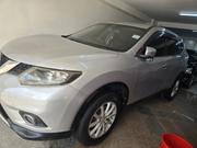 Nissan X-Trail 2015 Silver for sale