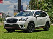 Subaru Forester Sport AWD 2019 White for sale