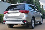 Mitsubishi Outlander 2020 Silver for sale