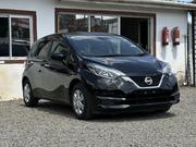 Nissan Note 1.2 Petrol 2019 Black for sale