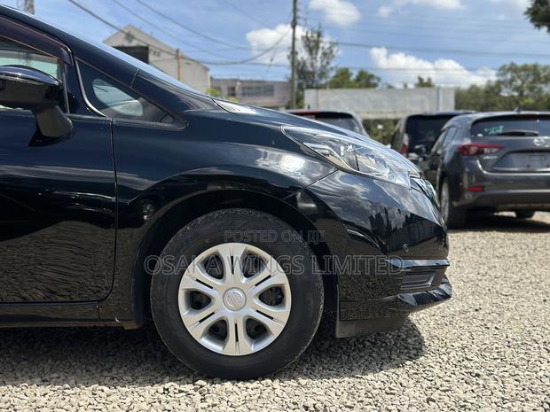 Nissan Note 1.2 Petrol 2019 Black