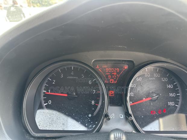 Nissan Note 1.2 Petrol 2019 Black