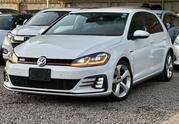 Volkswagen Golf TSI SE FWD 2018 White for sale