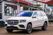 Mercedes-Benz GLS-Class GLS 400d 2020 White for sale