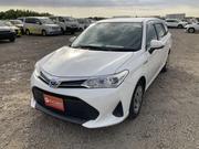 Toyota Corolla Fielder 1.5 Hybrid FWD 2019 White for sale