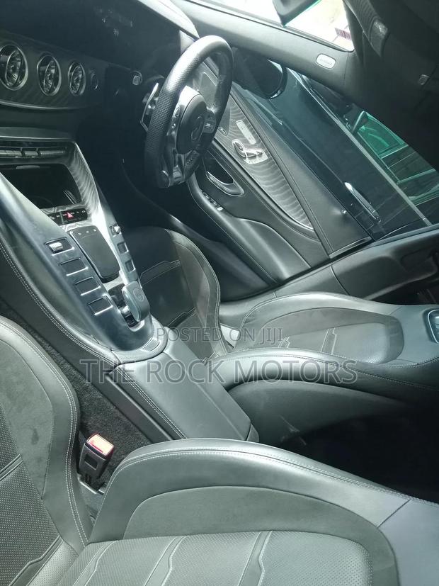 Mercedes-Benz AMG GT 2020 White