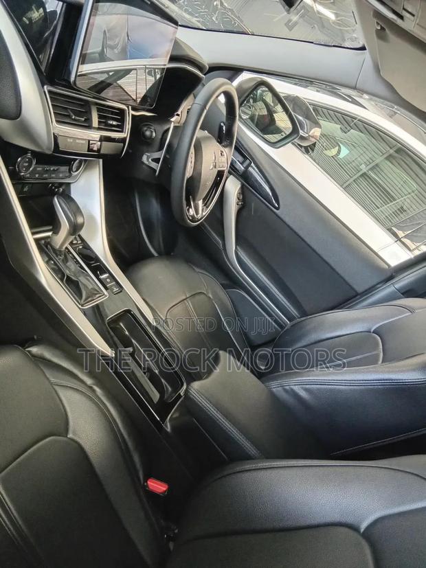 Mitsubishi Eclipse Cross 2019 Black