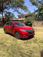 Honda Vezel 1.5 Hybrid 2WD 2018 Red for sale