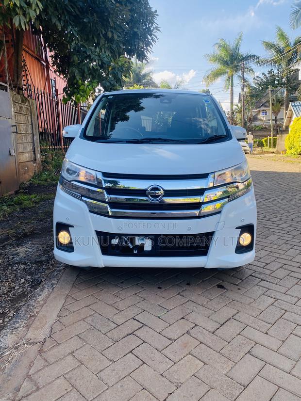 Nissan Dayz Highway Star G 2018 Pearl