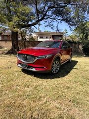 Mazda CX-8 2.2 FWD (7 seater) 2018 Red for sale