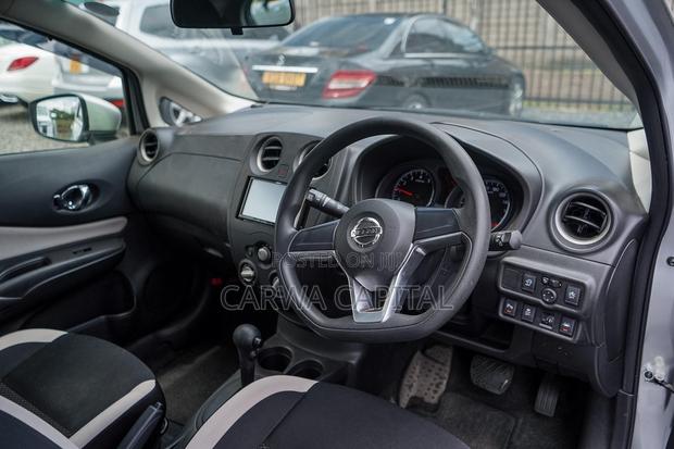 Nissan Note 1.2 Petrol 2017 Silver