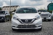 Nissan Note 1.2 Petrol 2017 Silver for sale
