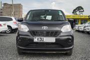 Toyota Passo 2018 Black for sale