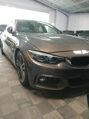BMW 4 Series 2018 Silver for sale