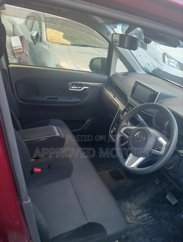 Daihatsu Move 2019 Red