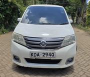Nissan Serena 2013 White for sale