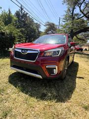 Subaru Forester 2018 Red for sale