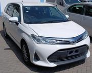 Toyota Corolla Fielder 2019 White for sale