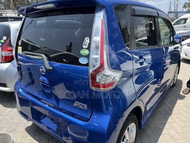 Nissan Dayz 2019 Blue