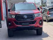 Toyota Hilux 2019 Burgundy for sale