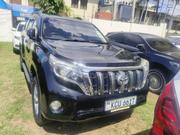 Toyota Land Cruiser 2012 Black for sale