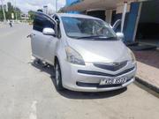 Toyota Ractis 2011 Silver for sale