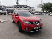 Nissan X-Trail 2015 Red for sale