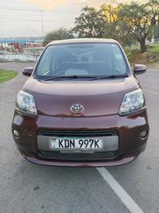 Toyota Porte 2016 Beige for sale
