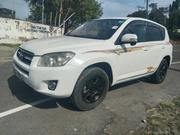 Toyota RAV4 2012 White for sale
