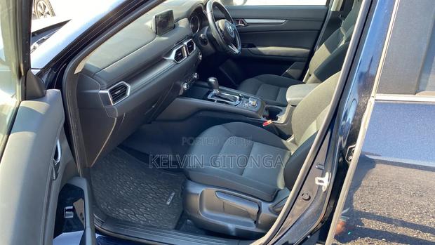 Mazda 3 2019 Black