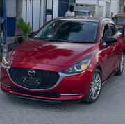 Mazda 2 2020 Maroon for sale