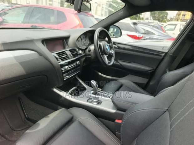 BMW X4 xDrive30i 2019 Black