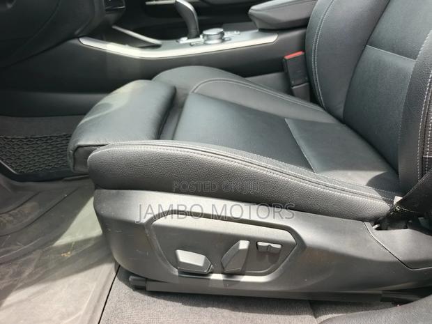 BMW X4 xDrive30i 2019 Black