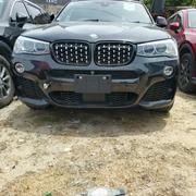 BMW X4 xDrive30i 2019 Black for sale