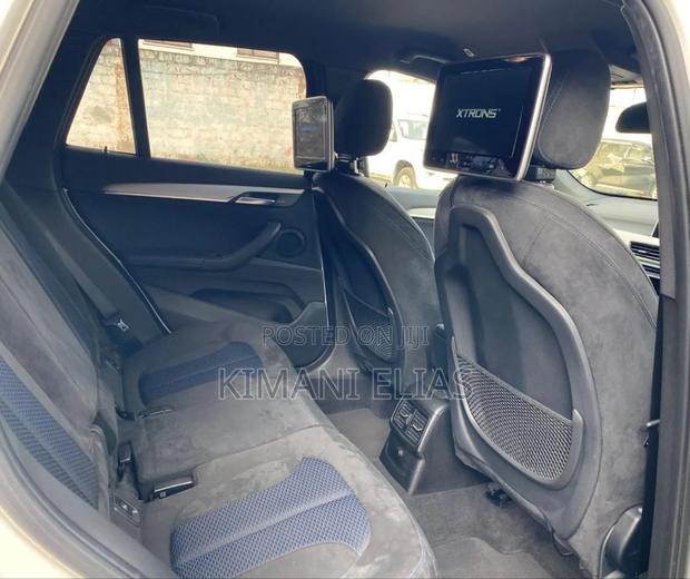 BMW X1 sDrive28i FWD 2018 White