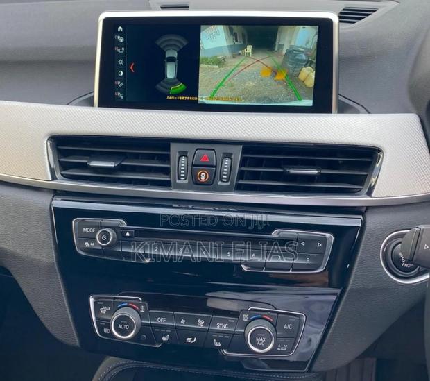 BMW X1 sDrive28i FWD 2018 White