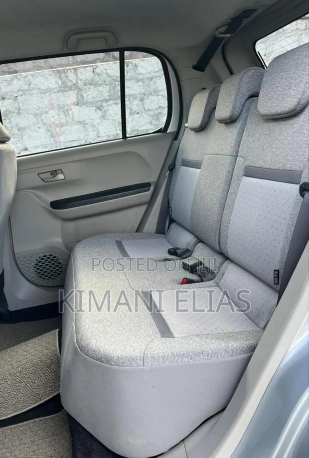 Toyota Passo 1.0 FWD 2020 Silver