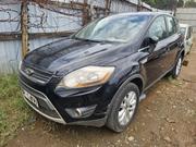 Ford Kuga 2011 Black for sale