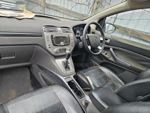 Ford Kuga 2011 Black