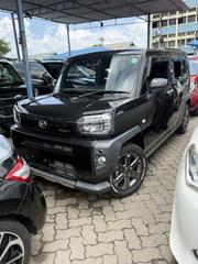 Daihatsu Tanto 660 FWD 2019 Black for sale
