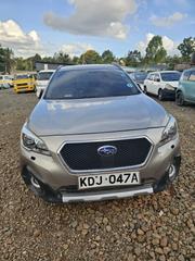 Subaru Outback 2016 Gray for sale