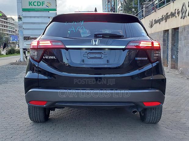 Honda Vezel 1.5 Hybrid 2WD 2019 Black